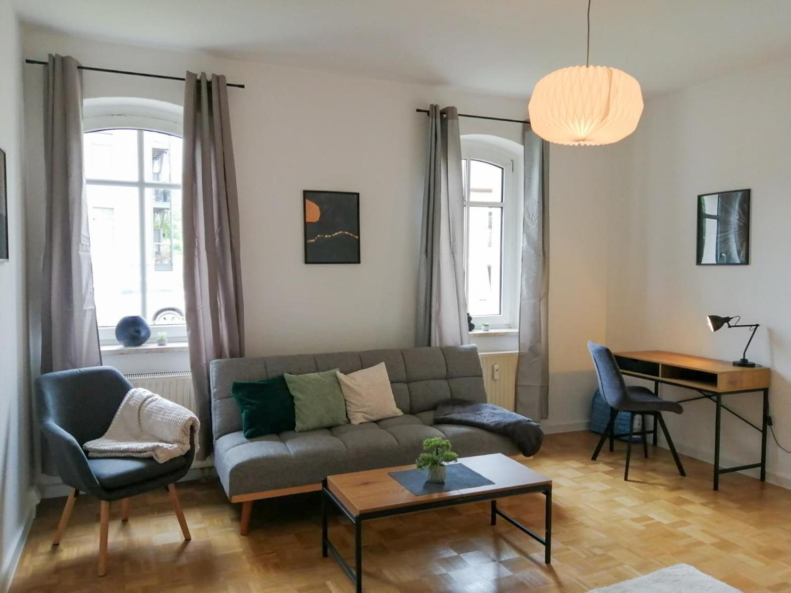 Thueringenapartments Suedstadt Saalfeld Saale 외부 사진